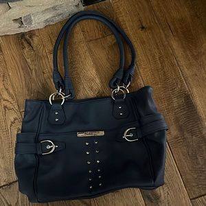 Navy Rossetti purse. Like new